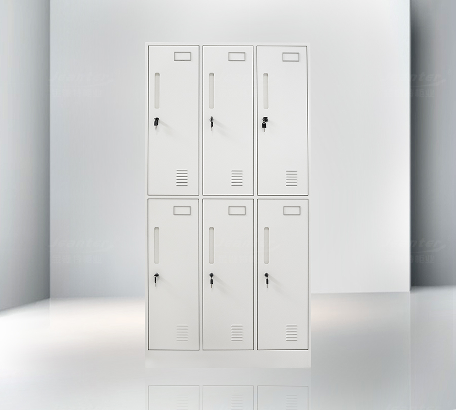 醫（yī）用六門更衣櫃