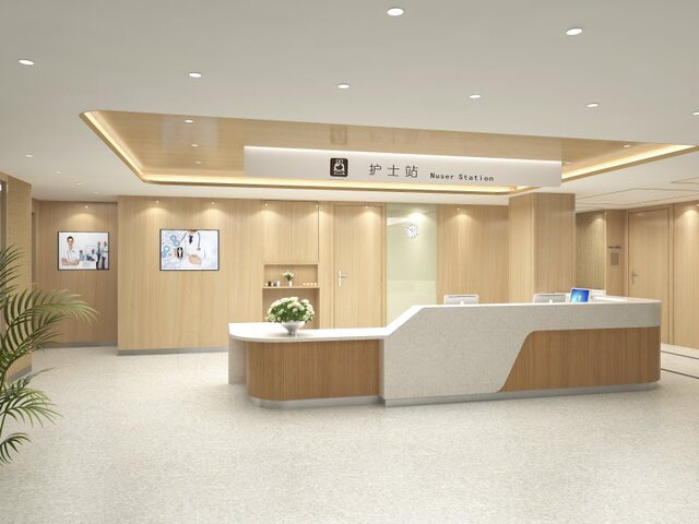 定（dìng）製醫療家具