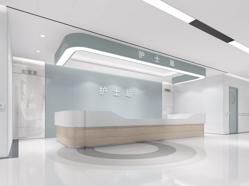護士（shì）站